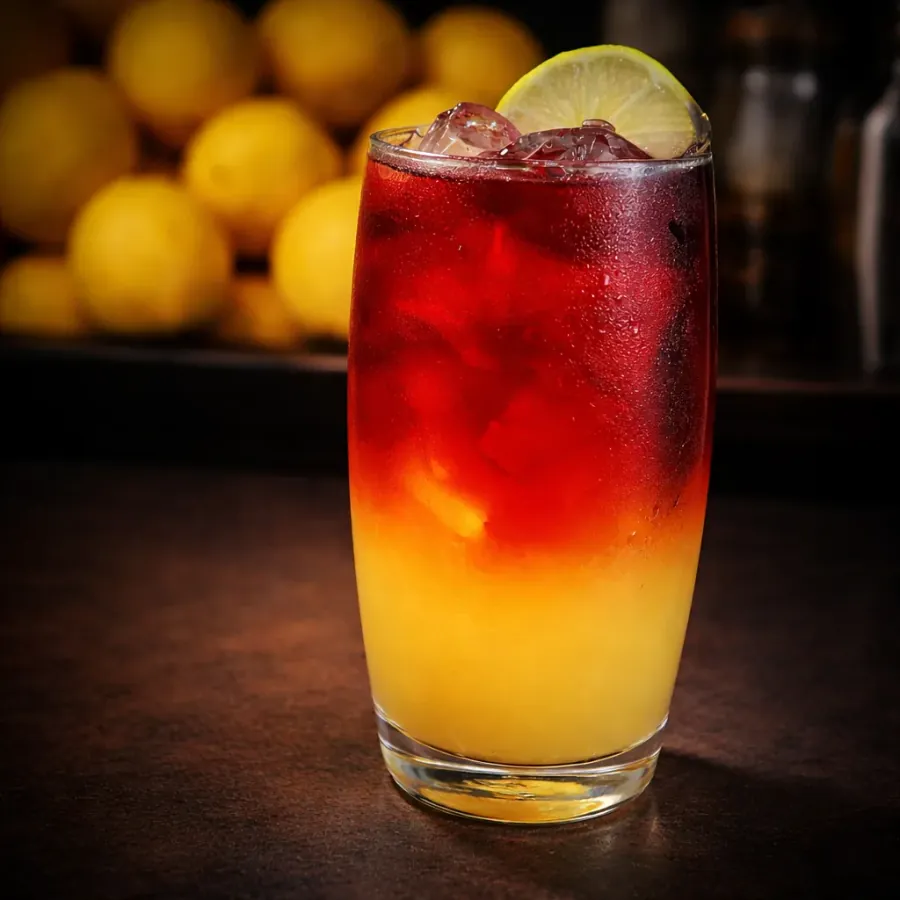Honey Lemon Coffee